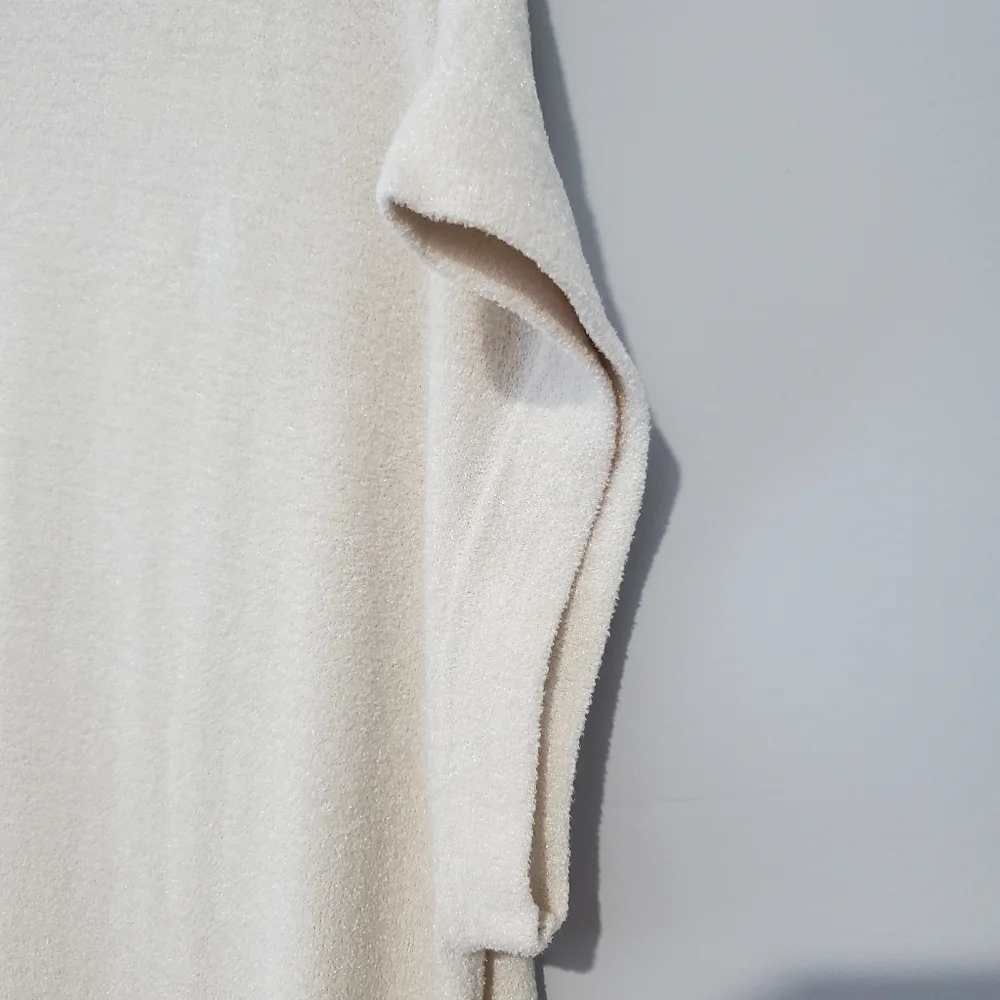 Barefoot Dreams Womens CozyChic Ultra Lite Sleeveless Long Cardigan Sz L NWT - Picture 13 of 16